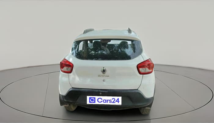 2017 Renault Kwid RXT 1.0, Petrol, Manual, 1,00,036 km, exterior