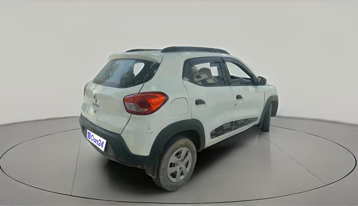 2017 Renault Kwid RXT 1.0, Petrol, Manual, 1,00,036 km, exterior