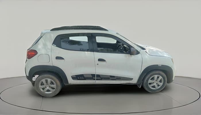 2017 Renault Kwid RXT 1.0, Petrol, Manual, 1,00,036 km, exterior
