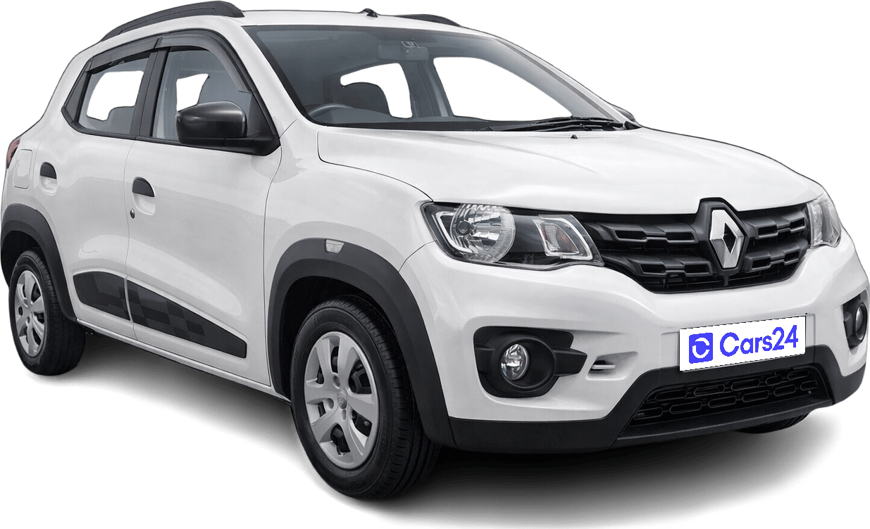 2017 Renault Kwid - Hatchback - Petrol - Manual - ₹1.65 lakh