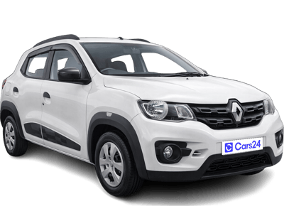 2017 Renault Kwid - Hatchback - Petrol - Manual - ₹1.65 lakh