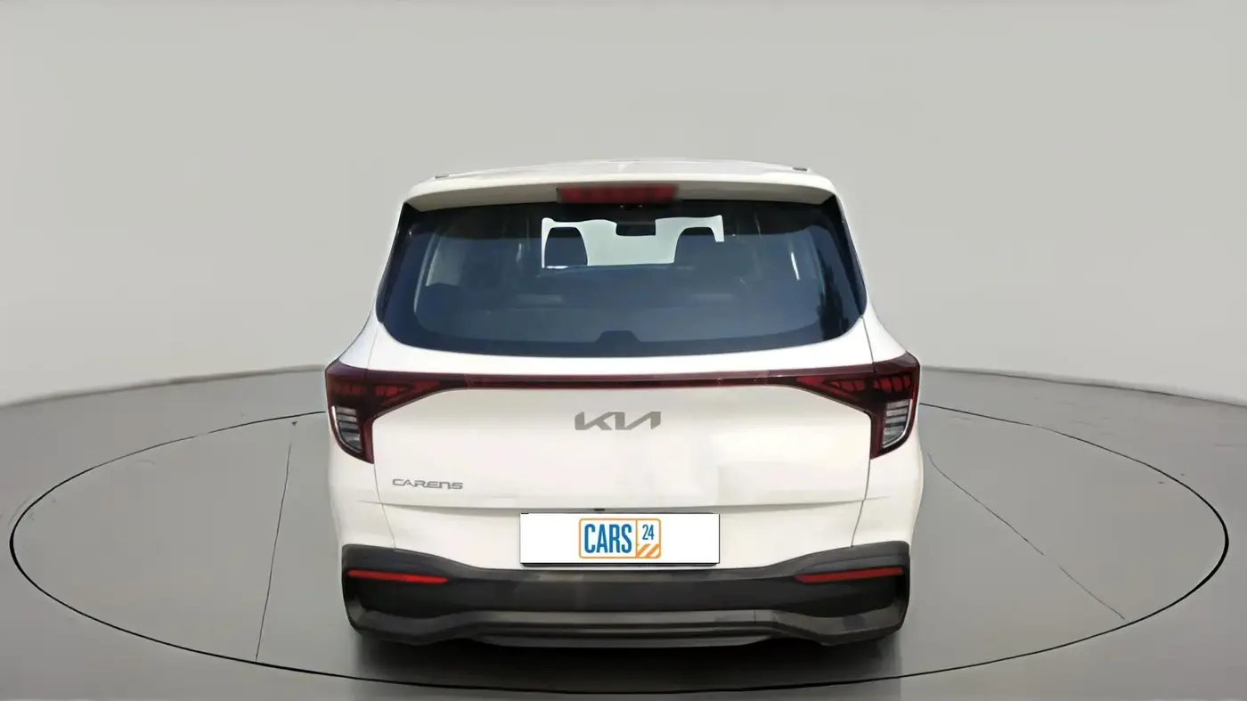 2024 KIA CARENS Premium (O) 1.5 Petrol 7 STR, Petrol, Manual, 25,000 km, exterior
