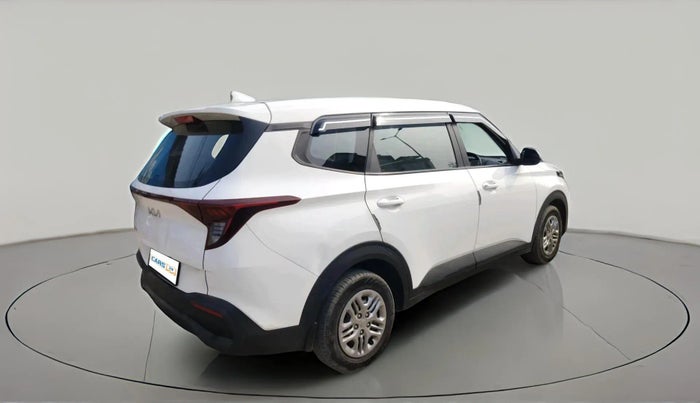 2024 KIA CARENS Premium (O) 1.5 Petrol 7 STR, Petrol, Manual, 25,000 km, exterior