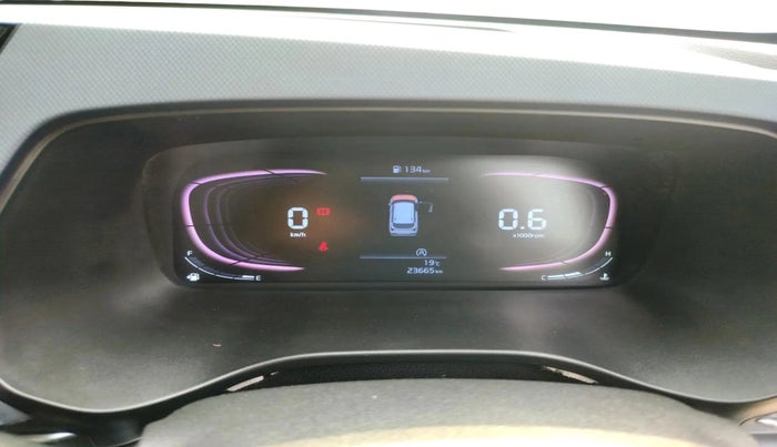 2024 KIA CARENS Premium (O) 1.5 Petrol 7 STR, Petrol, Manual, 25,000 km, interior