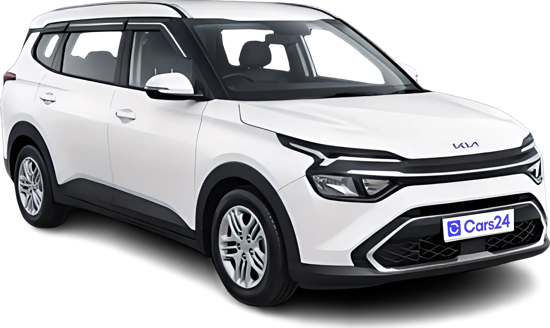 2024 KIA CARENS - SUV - Petrol - Manual - ₹9.69 lakh