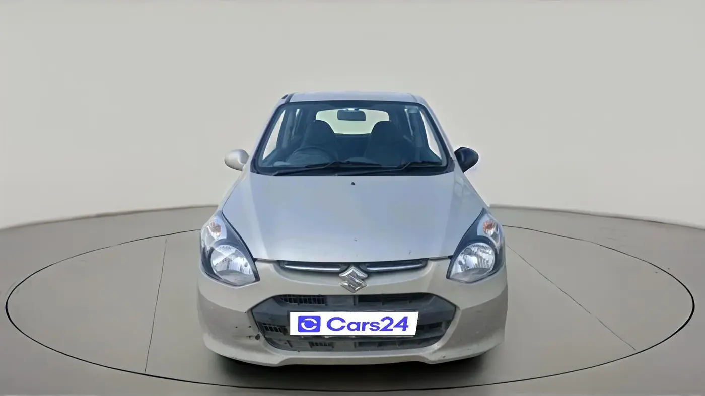2014 Maruti Alto 800 LXI, Petrol, Manual, 61,379 km, exterior