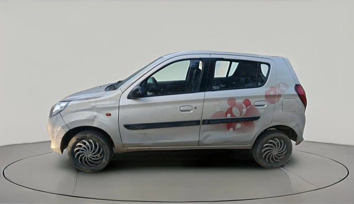 2014 Maruti Alto 800 LXI, Petrol, Manual, 61,379 km, exterior