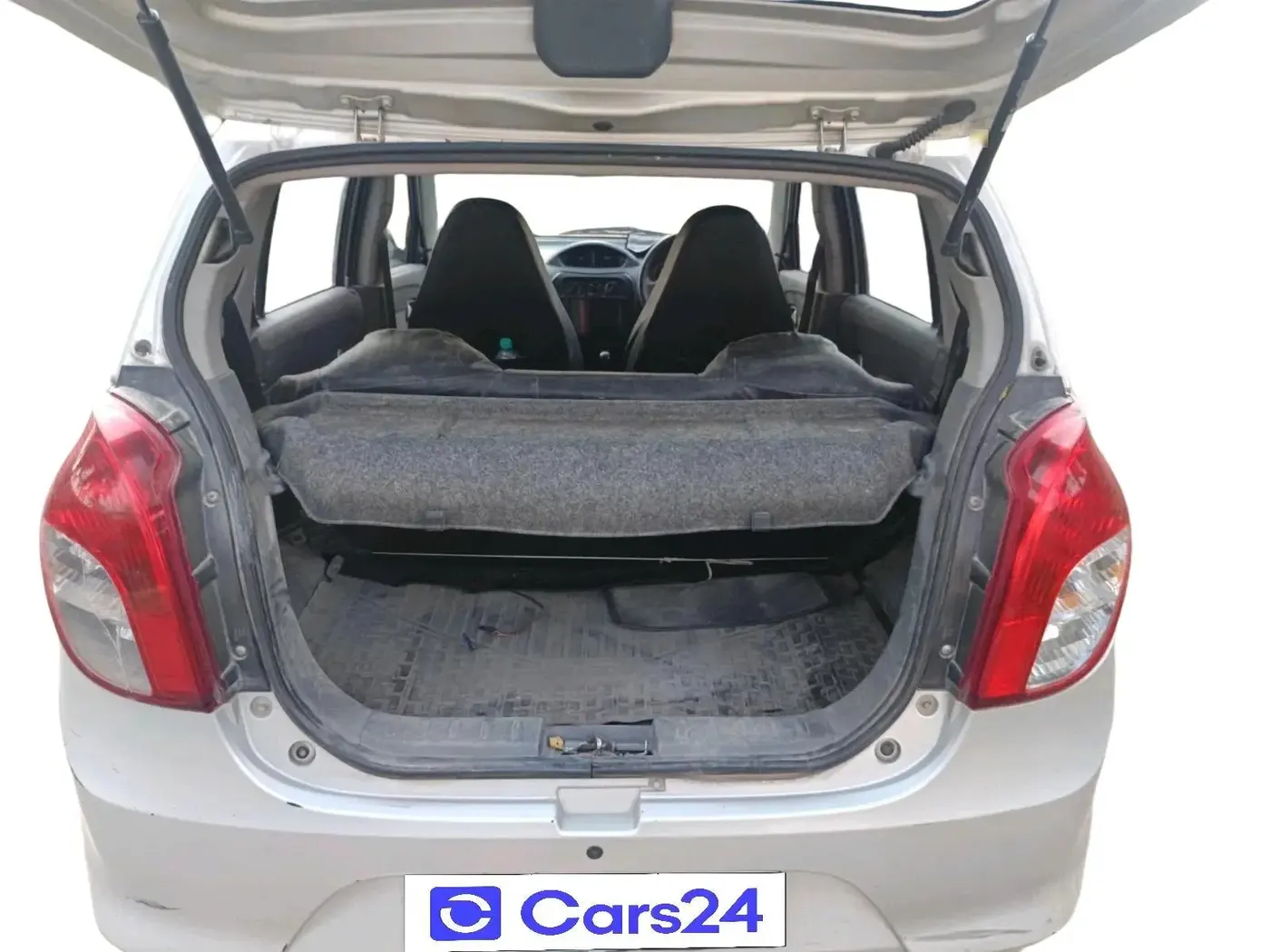 2014 Maruti Alto 800 LXI, Petrol, Manual, 61,379 km, exterior