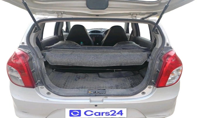 2014 Maruti Alto 800 LXI, Petrol, Manual, 61,379 km, exterior