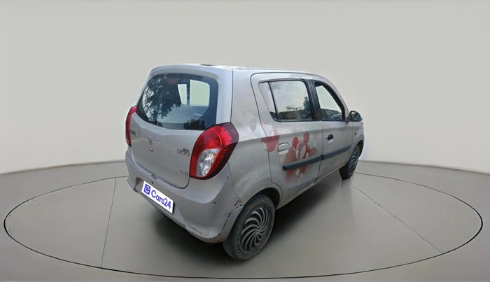 2014 Maruti Alto 800 LXI, Petrol, Manual, 61,379 km, exterior