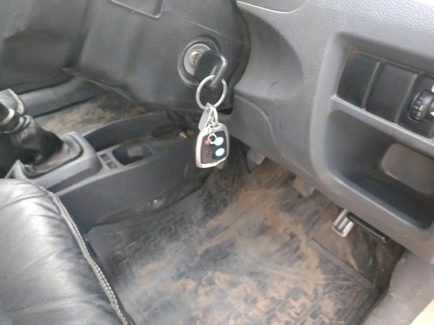 2014 Maruti Alto 800 LXI, Petrol, Manual, 61,379 km, interior