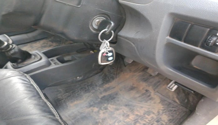 2014 Maruti Alto 800 LXI, Petrol, Manual, 61,379 km, interior