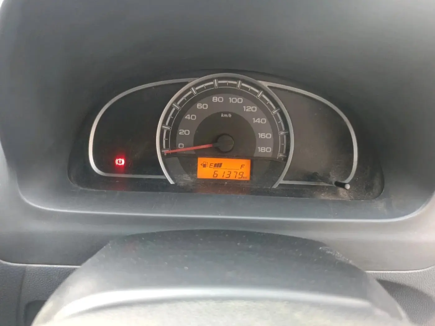 2014 Maruti Alto 800 LXI, Petrol, Manual, 61,379 km, interior