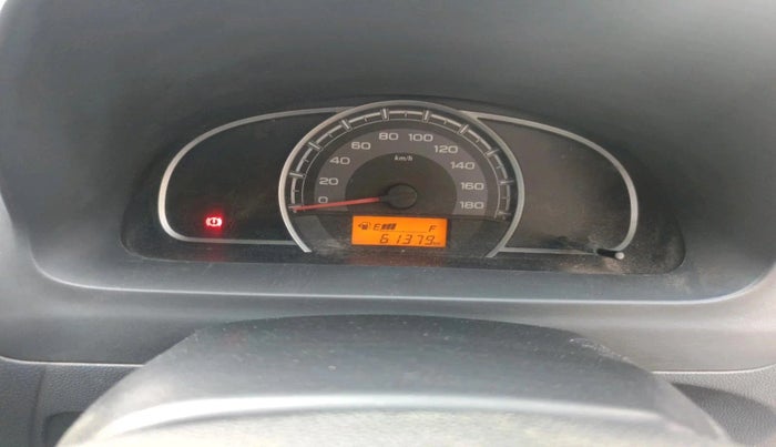 2014 Maruti Alto 800 LXI, Petrol, Manual, 61,379 km, interior