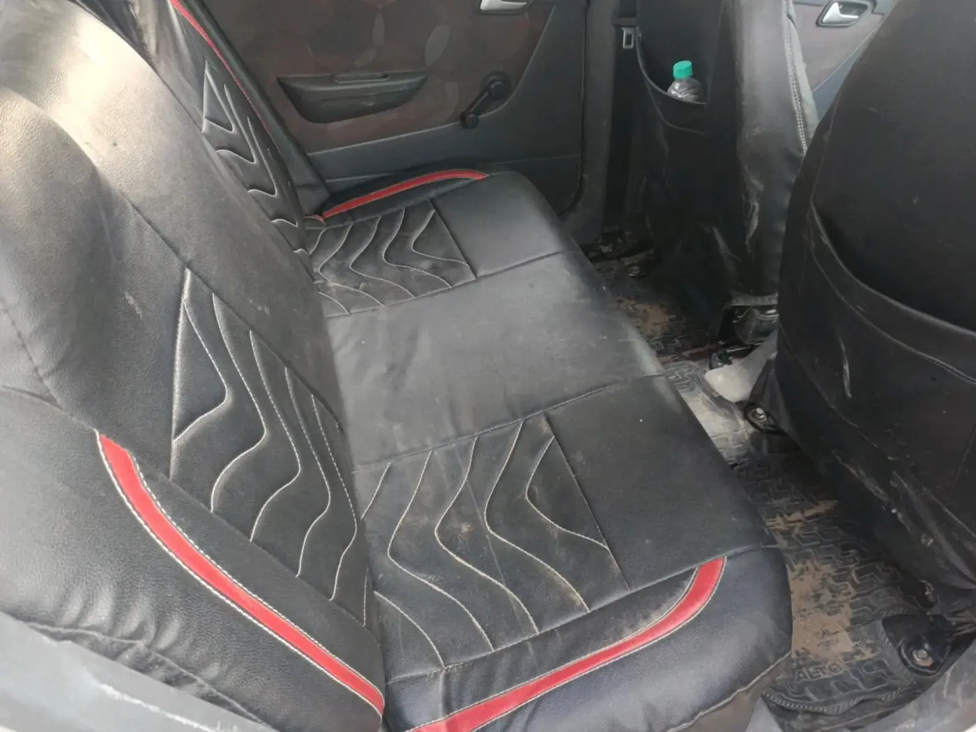 2014 Maruti Alto 800 LXI, Petrol, Manual, 61,379 km, interior