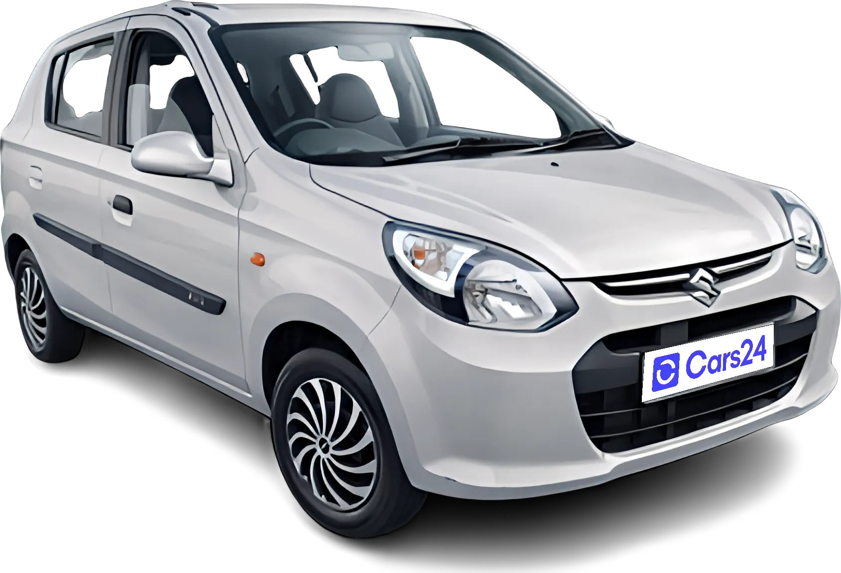 2014 Maruti Alto 800 - Hatchback - Petrol - Manual - ₹1.41 lakh