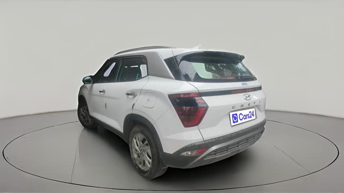 2023 Hyundai Creta SX 1.5 PETROL, Petrol, Manual, 14,289 km, exterior
