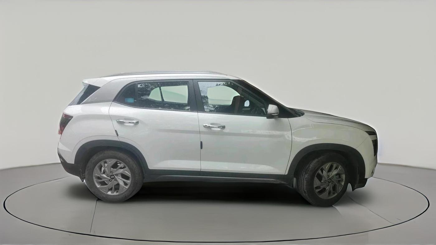 2023 Hyundai Creta SX 1.5 PETROL, Petrol, Manual, 14,289 km, exterior