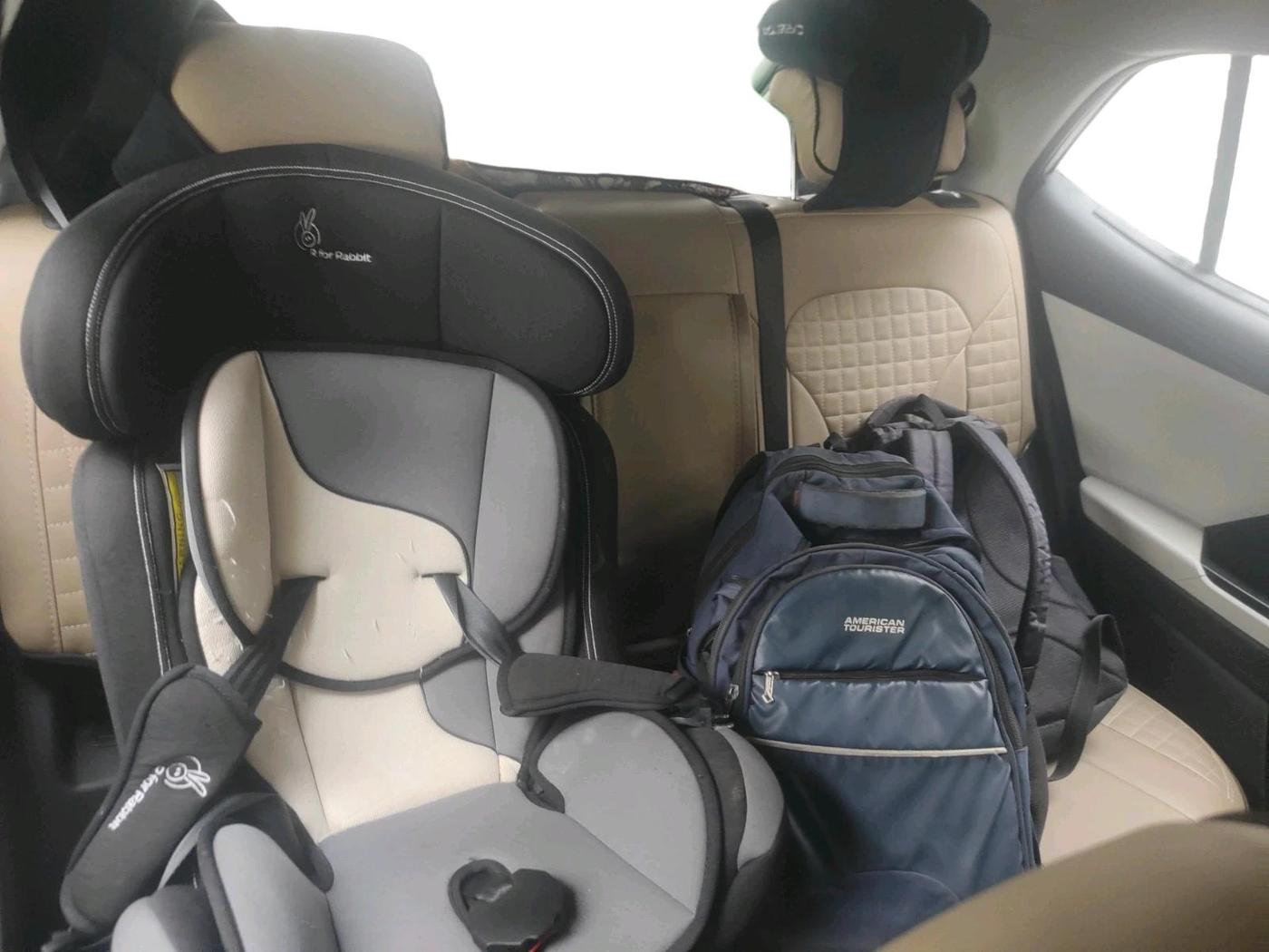 2023 Hyundai Creta SX 1.5 PETROL, Petrol, Manual, 14,289 km, interior