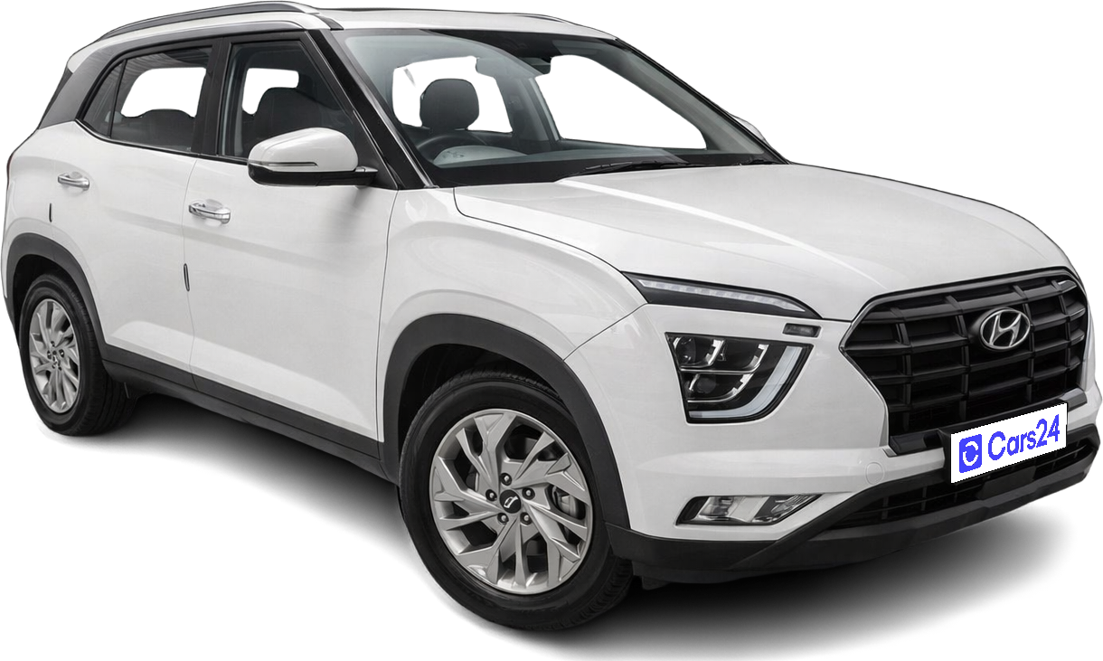 2023 Hyundai Creta - SUV - Petrol - Manual - ₹11.55 lakh