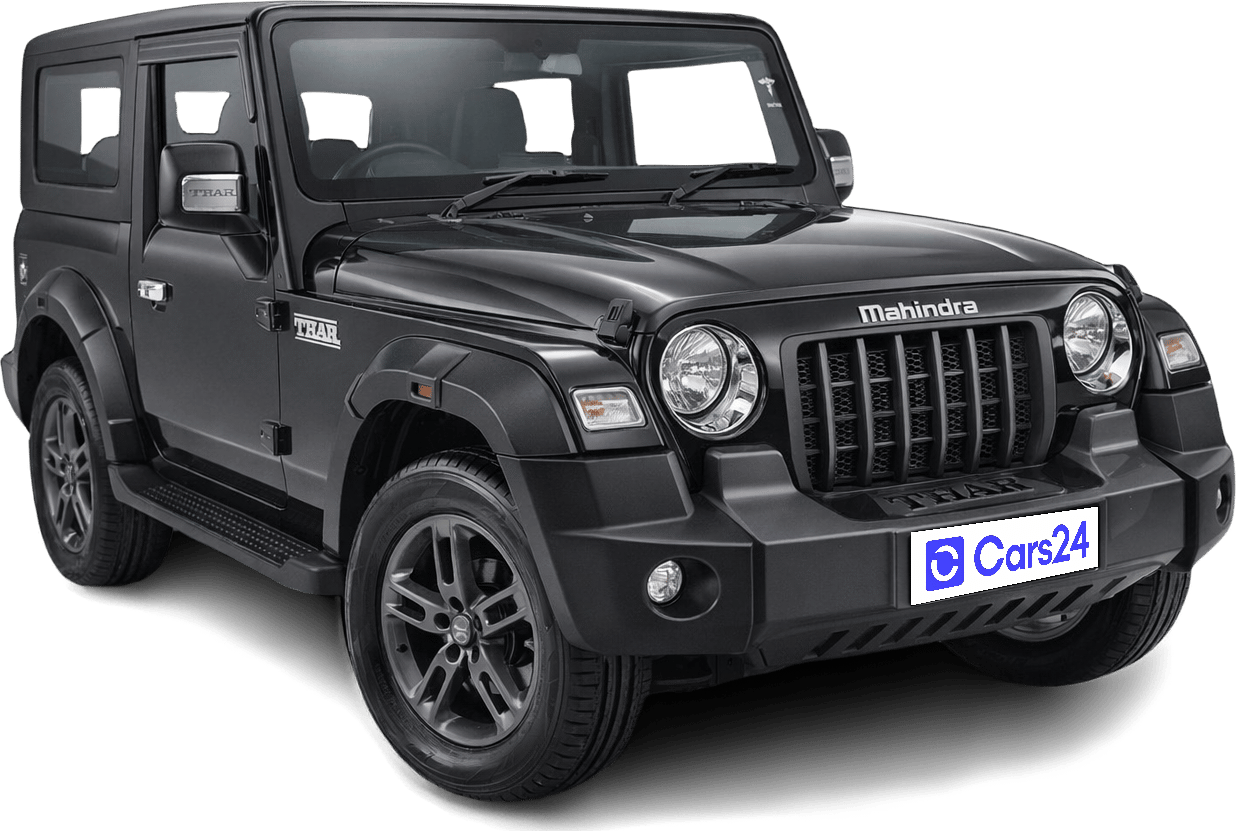 2021 Mahindra Thar - SUV - Petrol - Manual - ₹9.70 lakh