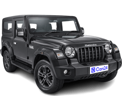 2021 Mahindra Thar - SUV - Petrol - Manual - ₹9.70 lakh