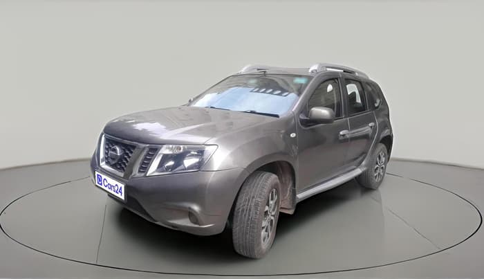 2015 Nissan Terrano XV D THP 110 PS, Diesel, Manual, 1,29,210 km, exterior