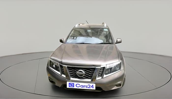 2015 Nissan Terrano XV D THP 110 PS, Diesel, Manual, 1,29,210 km, exterior
