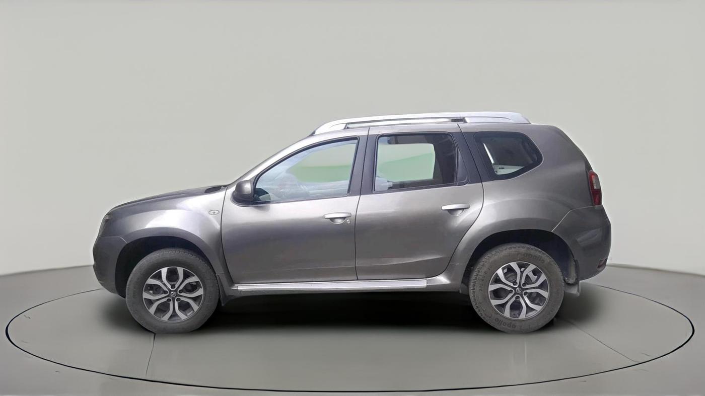 2015 Nissan Terrano XV D THP 110 PS, Diesel, Manual, 1,29,210 km, exterior