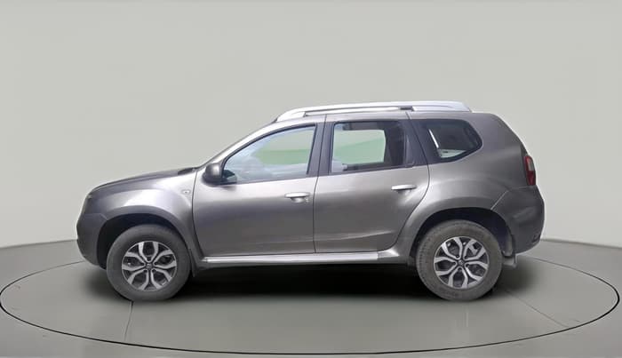 2015 Nissan Terrano XV D THP 110 PS, Diesel, Manual, 1,29,210 km, exterior