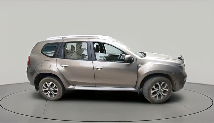 2015 Nissan Terrano XV D THP 110 PS, Diesel, Manual, 1,29,210 km, exterior