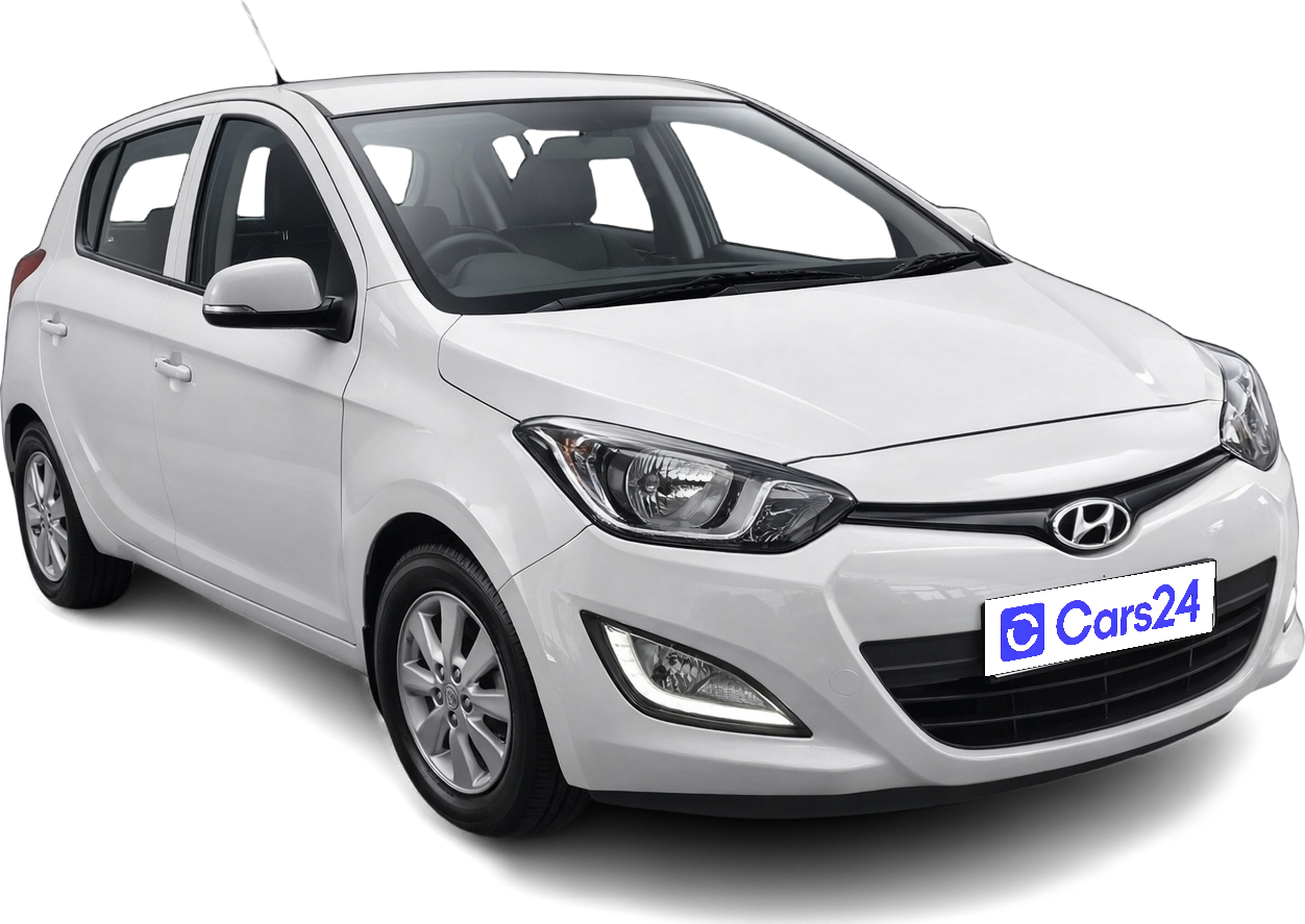 2013 Hyundai i20 - Hatchback - Diesel - Manual - ₹2.70 lakh