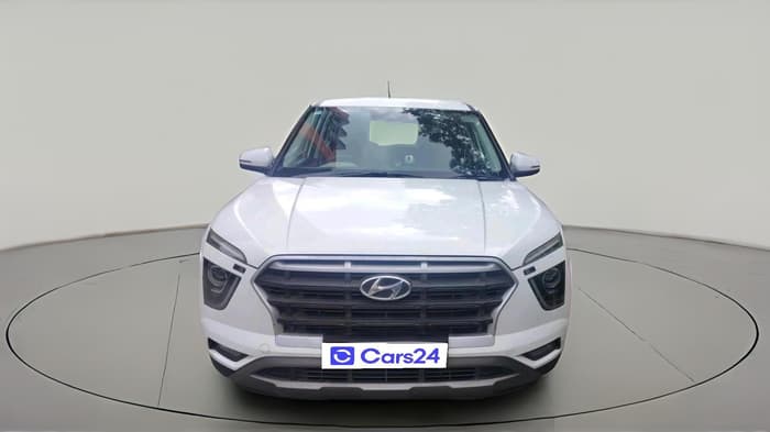 2020 Hyundai Creta EX 1.5 DIESEL, Diesel, Manual, 1,27,884 km, exterior