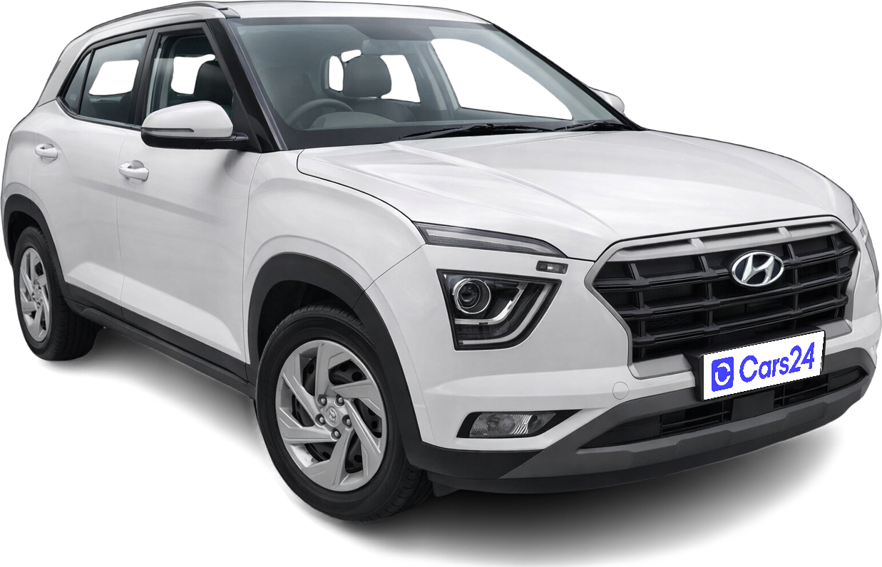 2020 Hyundai Creta - SUV - Diesel - Manual - ₹9.50 lakh