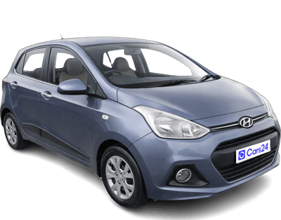 2014 Hyundai Grand i10 - Hatchback - Petrol - Manual - ₹1.79 lakh