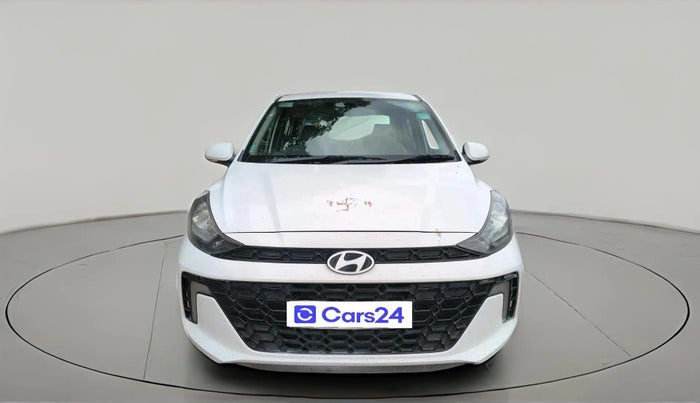2023 Hyundai AURA SX 1.2 CNG, CNG, Manual, 78,988 km, exterior