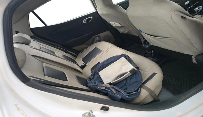 2023 Hyundai AURA SX 1.2 CNG, CNG, Manual, 78,988 km, interior