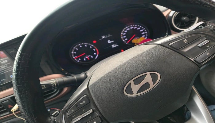 2023 Hyundai AURA SX 1.2 CNG, CNG, Manual, 78,988 km, interior