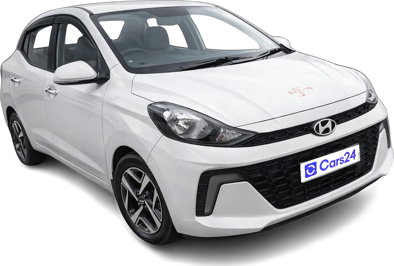 2023 Hyundai AURA - Sedan - CNG - Manual - ₹6.50 lakh