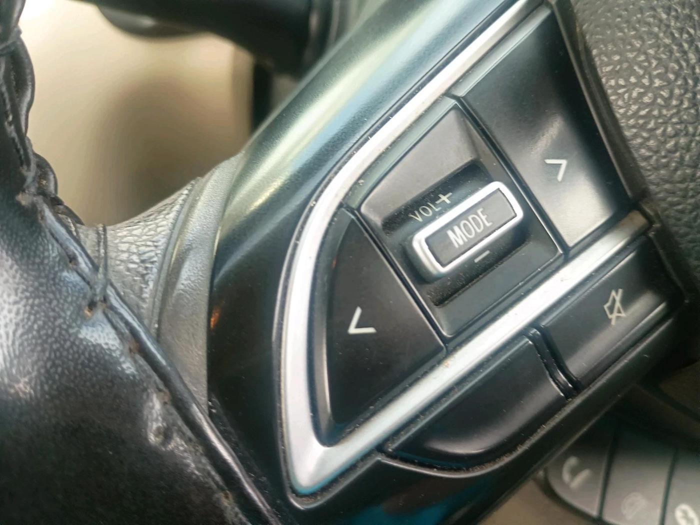 2020 Maruti Dzire VXI, Petrol, Manual, 70,363 km, interior