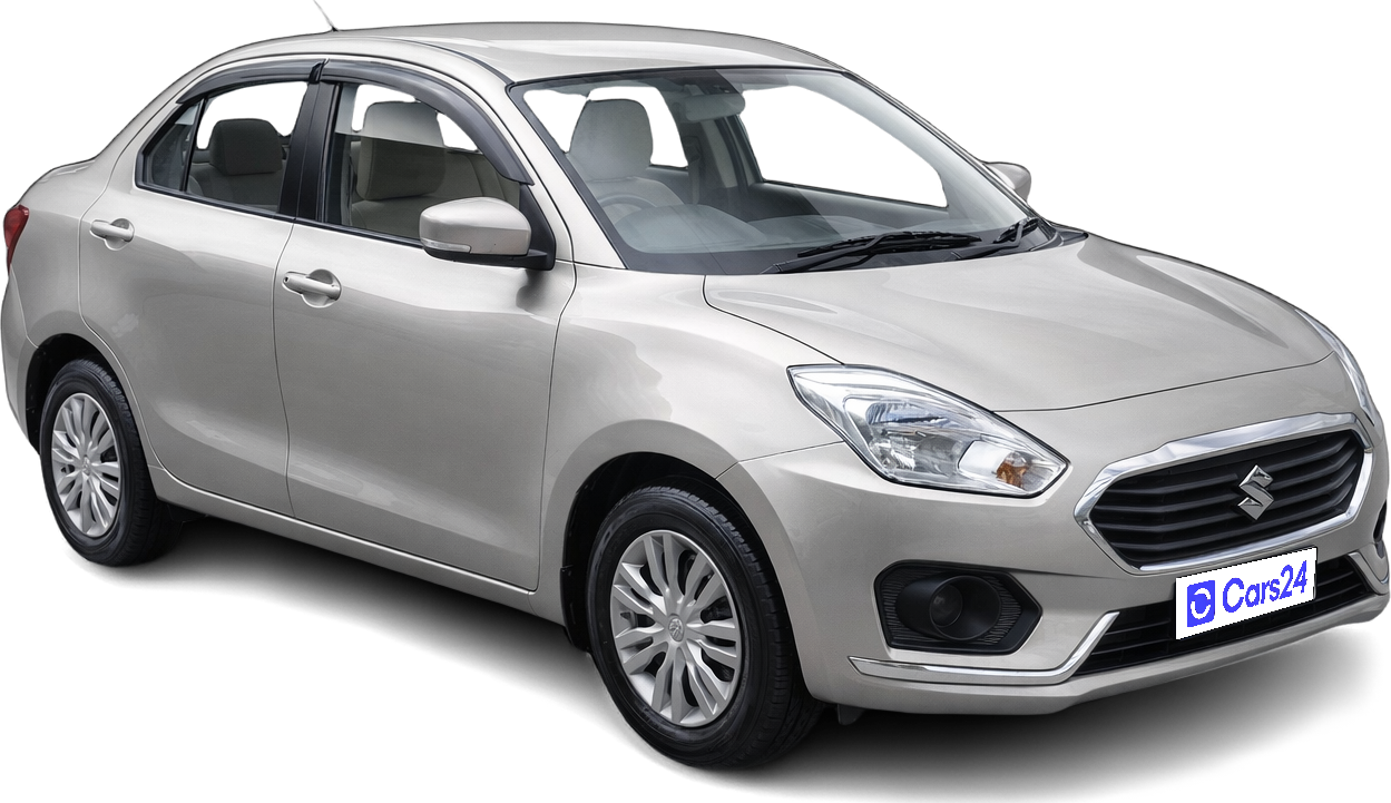 2020 Maruti Dzire - Sedan - Petrol - Manual - ₹4.80 lakh