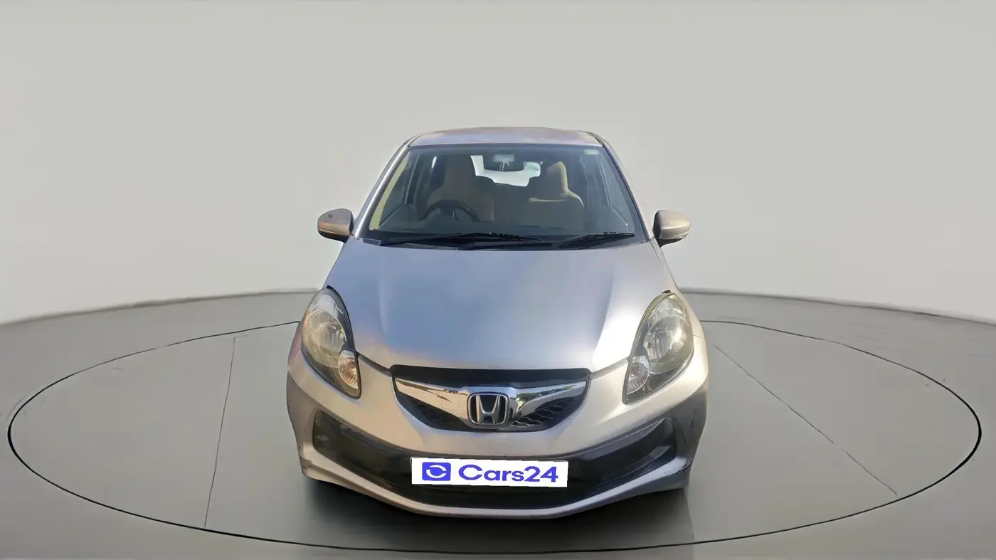 2015 Honda Brio S MT, Petrol, Manual, 51,178 km, exterior