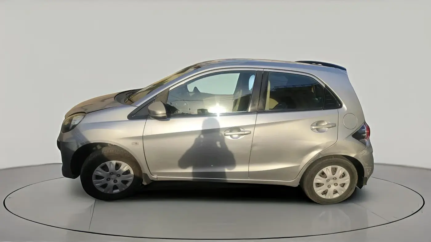 2015 Honda Brio S MT, Petrol, Manual, 51,178 km, exterior