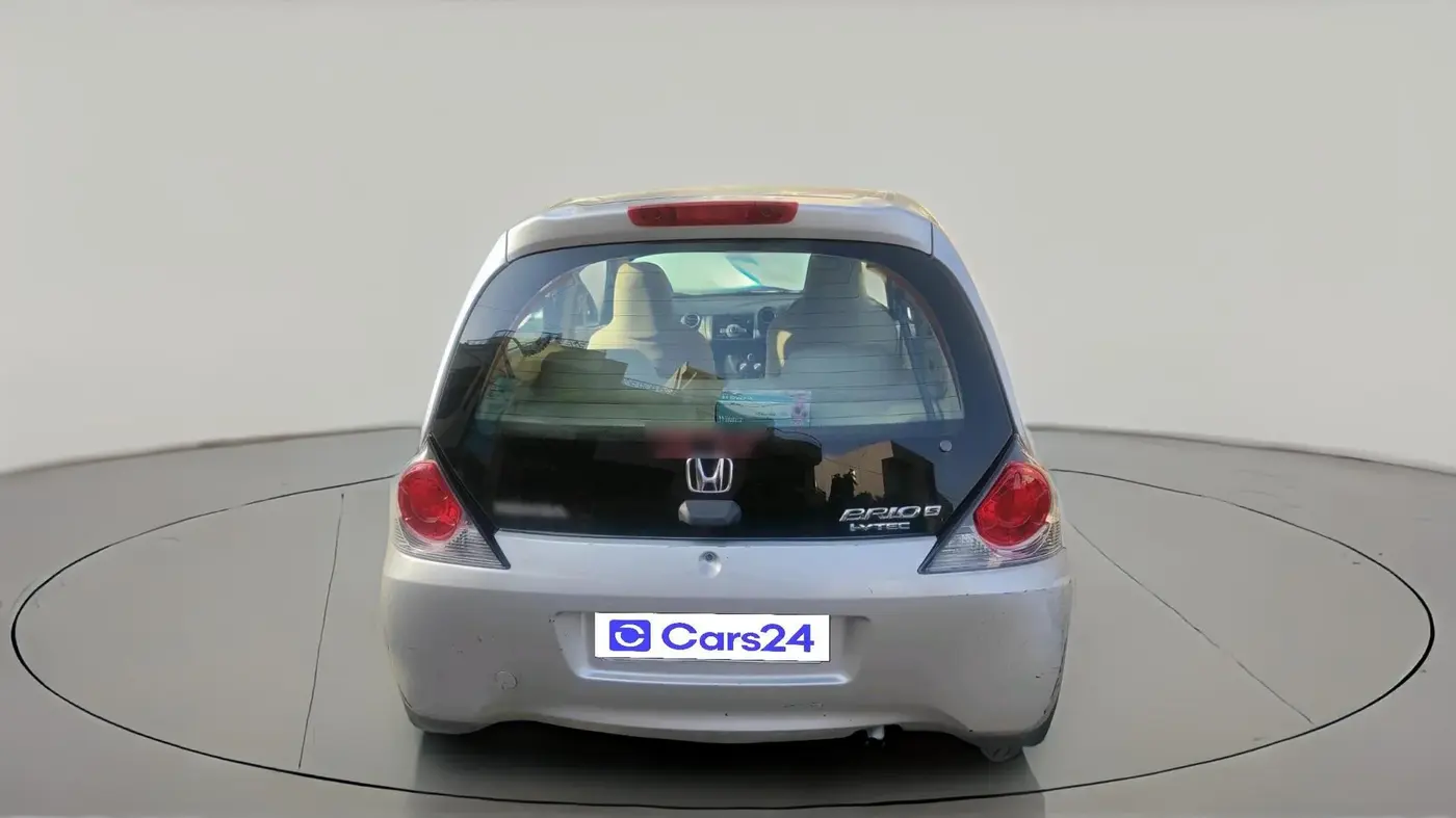 2015 Honda Brio S MT, Petrol, Manual, 51,178 km, exterior