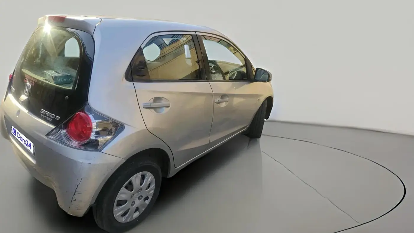 2015 Honda Brio S MT, Petrol, Manual, 51,178 km, exterior