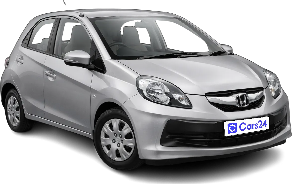 2015 Honda Brio - Hatchback - Petrol - Manual - ₹2.60 lakh