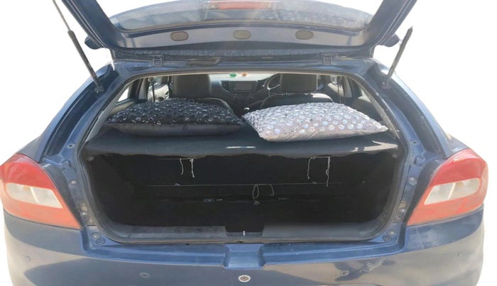 2020 Maruti Baleno SIGMA PETROL 1.2, Petrol, Manual, 1,33,871 km, exterior