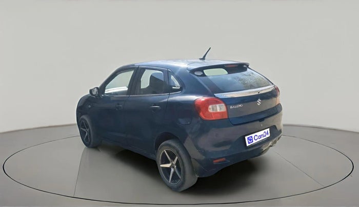 2020 Maruti Baleno SIGMA PETROL 1.2, Petrol, Manual, 1,33,871 km, exterior