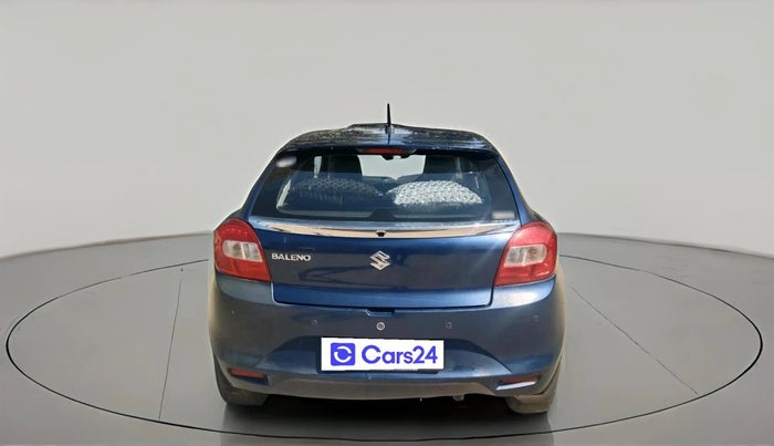 2020 Maruti Baleno SIGMA PETROL 1.2, Petrol, Manual, 1,33,871 km, exterior