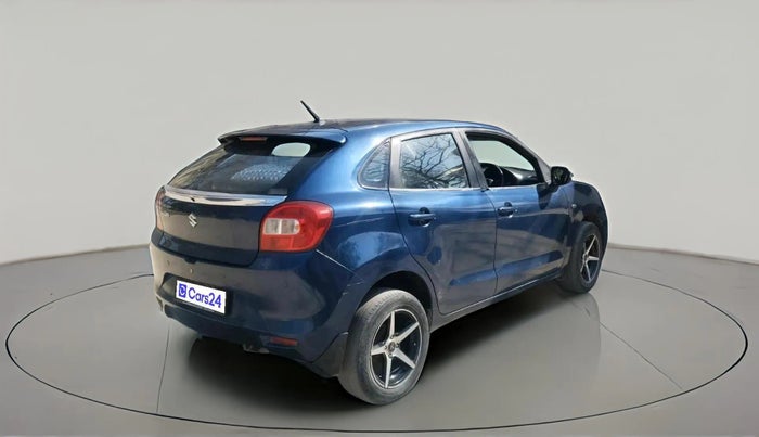 2020 Maruti Baleno SIGMA PETROL 1.2, Petrol, Manual, 1,33,871 km, exterior